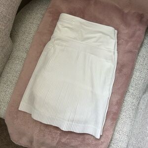 Lululemon tennis skirt